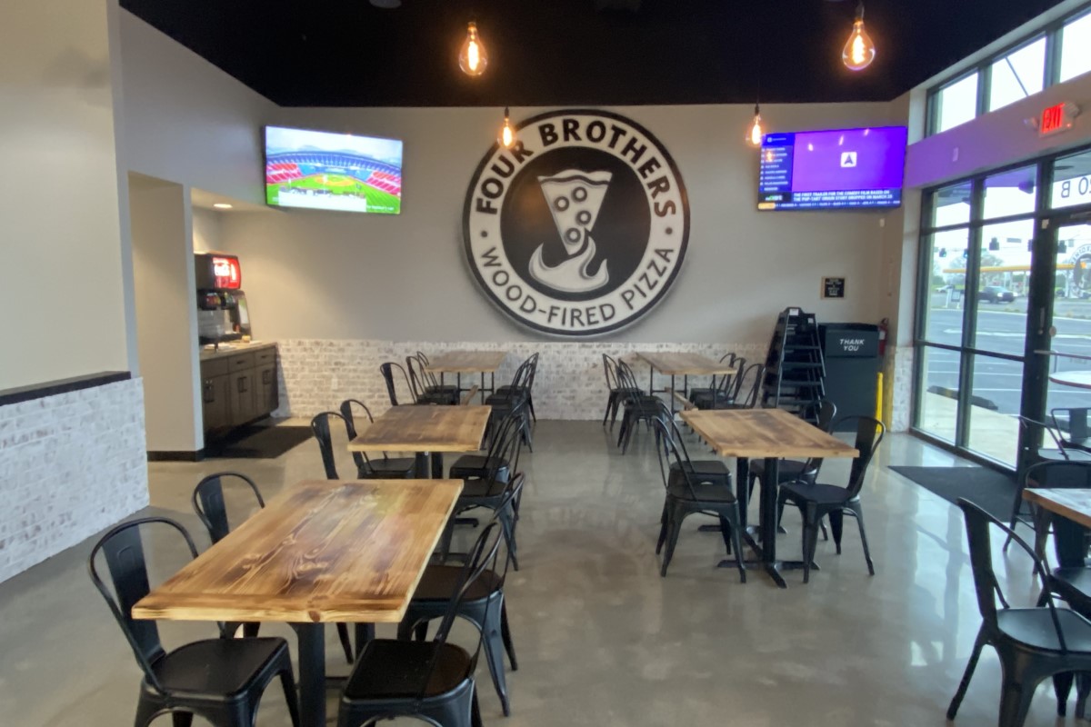 Four Brothers Pizza opens second location on Madison Street in Clarksville
