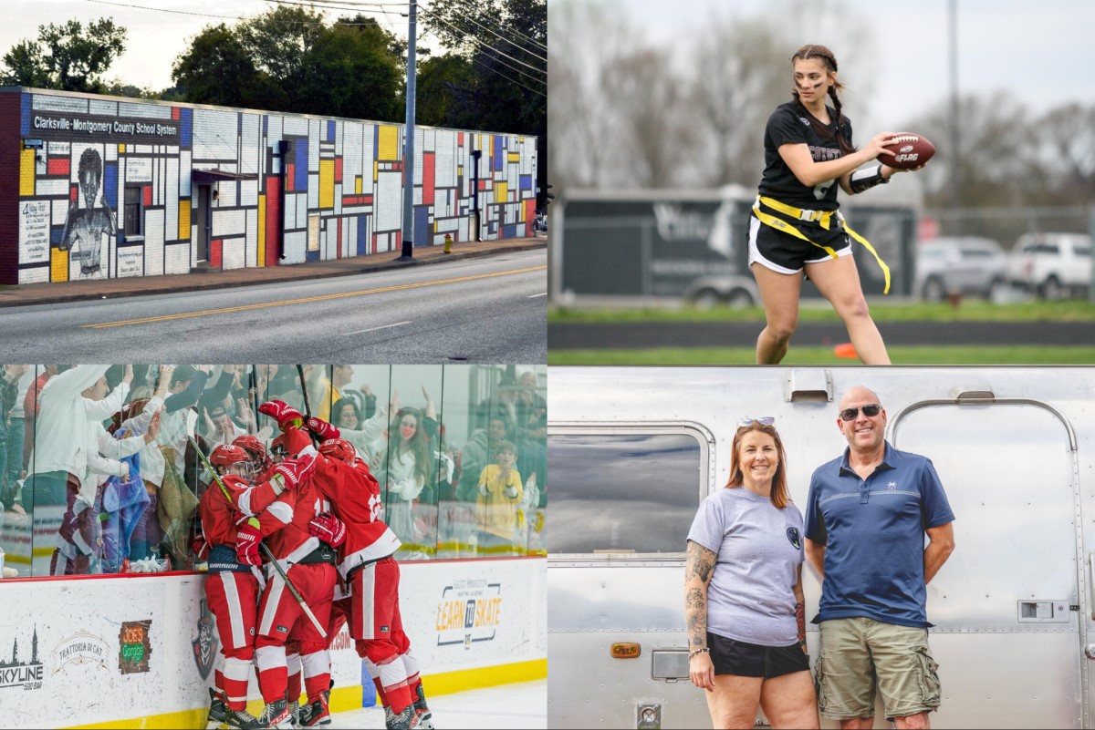 News in Clarksville: CMCSS School board update, APSU hockey and other top stories this week