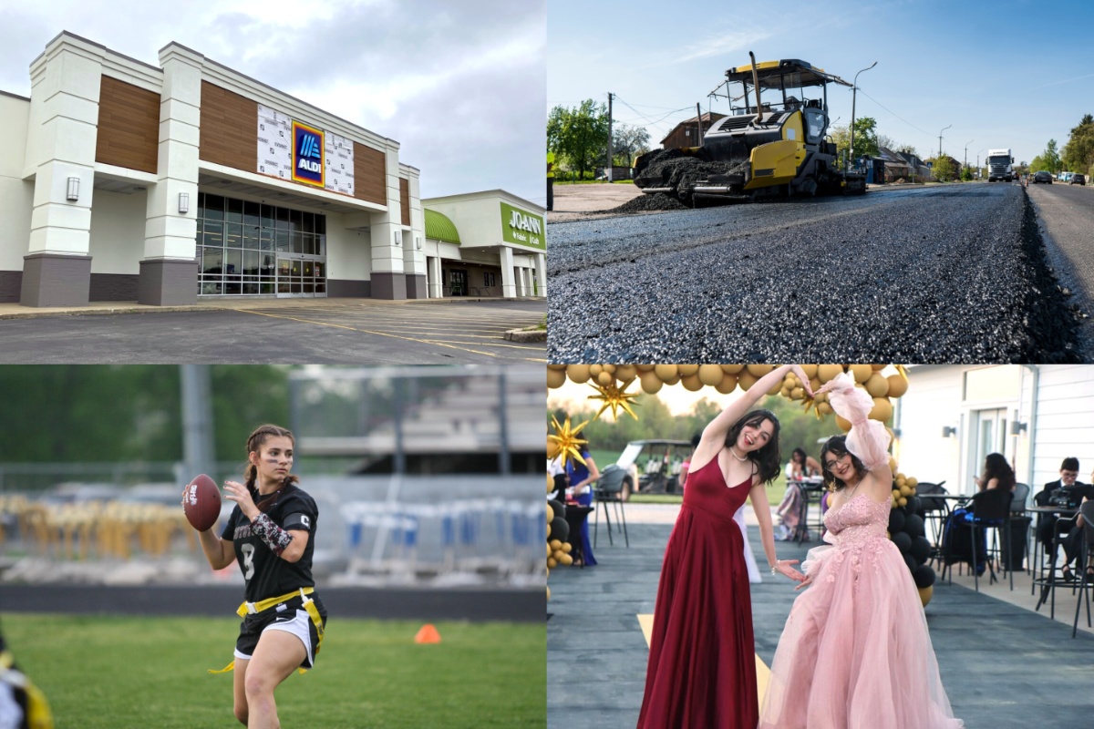 News in Clarksville: ALDI coming to Wilma, I-24 repaving, arena football and other top stories this week