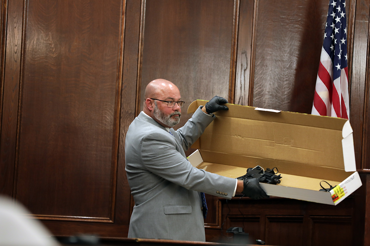 Drive-by shooting trial testimony: Fake money, deadly accuracy, lie turned fatal