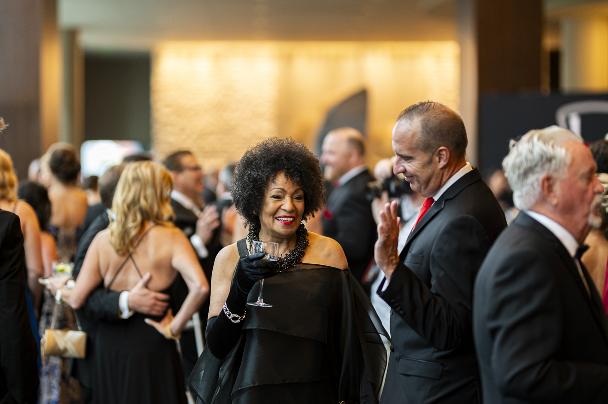 Candlelight Ball brings live art, music, dancing and The Gov | PHOTOS