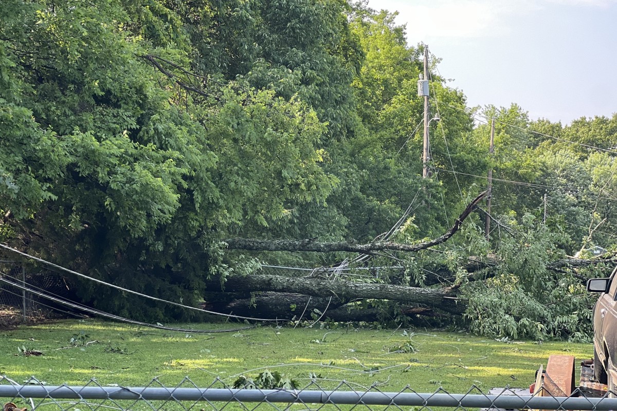 UPDATE: Flood Advisory issued for Red River, affecting at Port Royal, Dunbar Cave Road