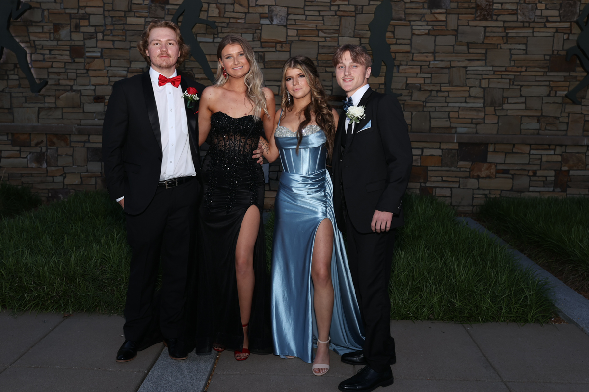 Prom night 2024 for Montgomery Central High School | PHOTOS