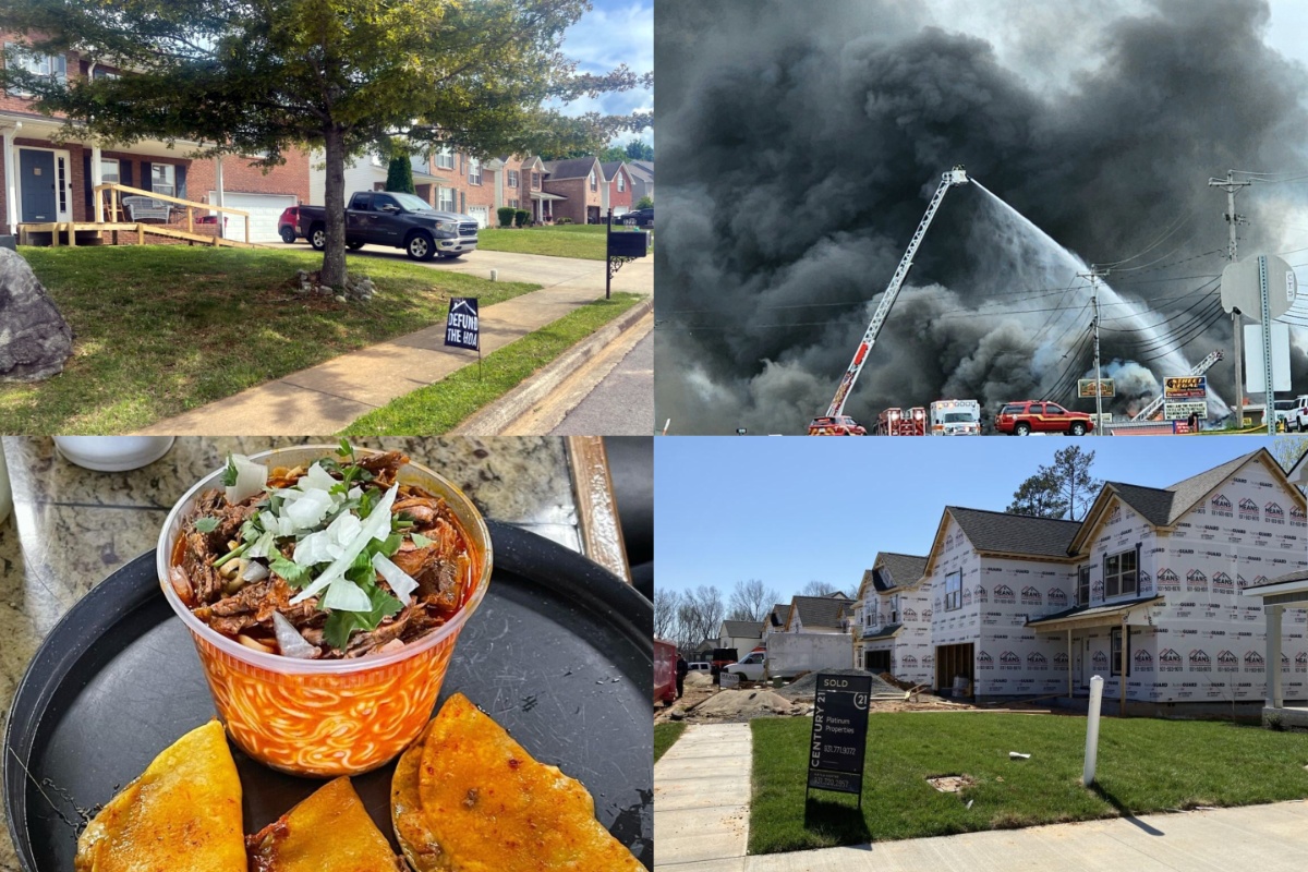 News in Clarksville: HOA debate, Wheel Shop fire, property values up 65% and other top stories this week