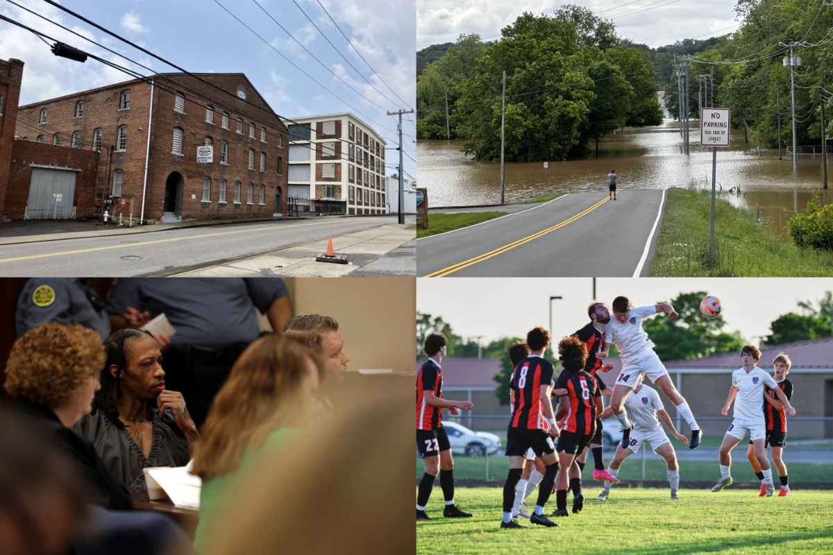 News in Clarksville: Hail storm with floods, Good Samaritan killed, no guns for teachers and other top stories this week