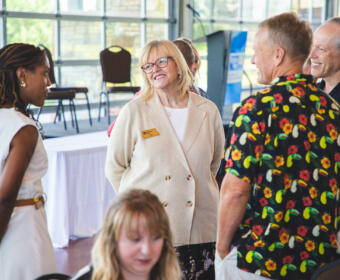 United Way of the Greater Clarksville Region Annual Meeting at the Wilma Rudolph Event Center on May 30, 2024. (Wesley Irvin)