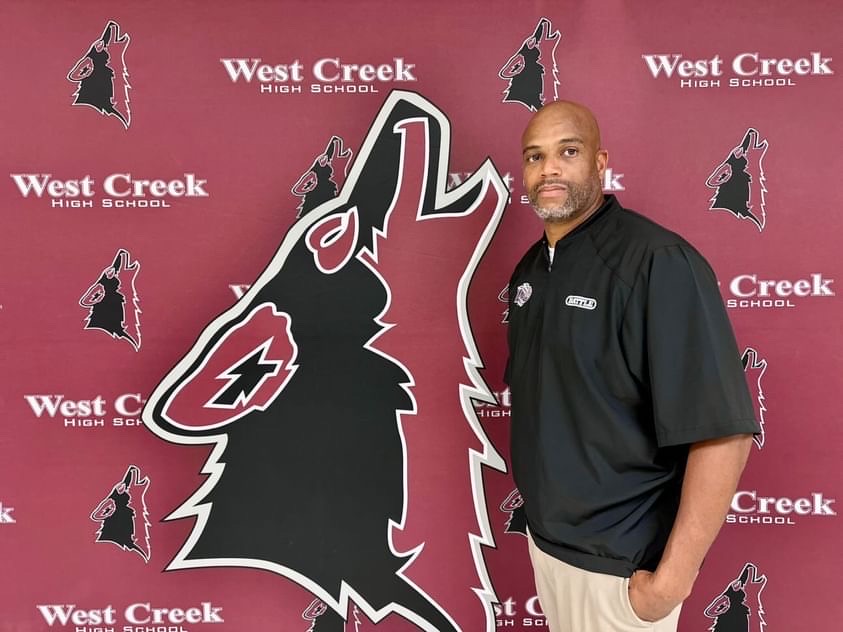 West Creek High hires former first round NFL Draft pick as next head football coach