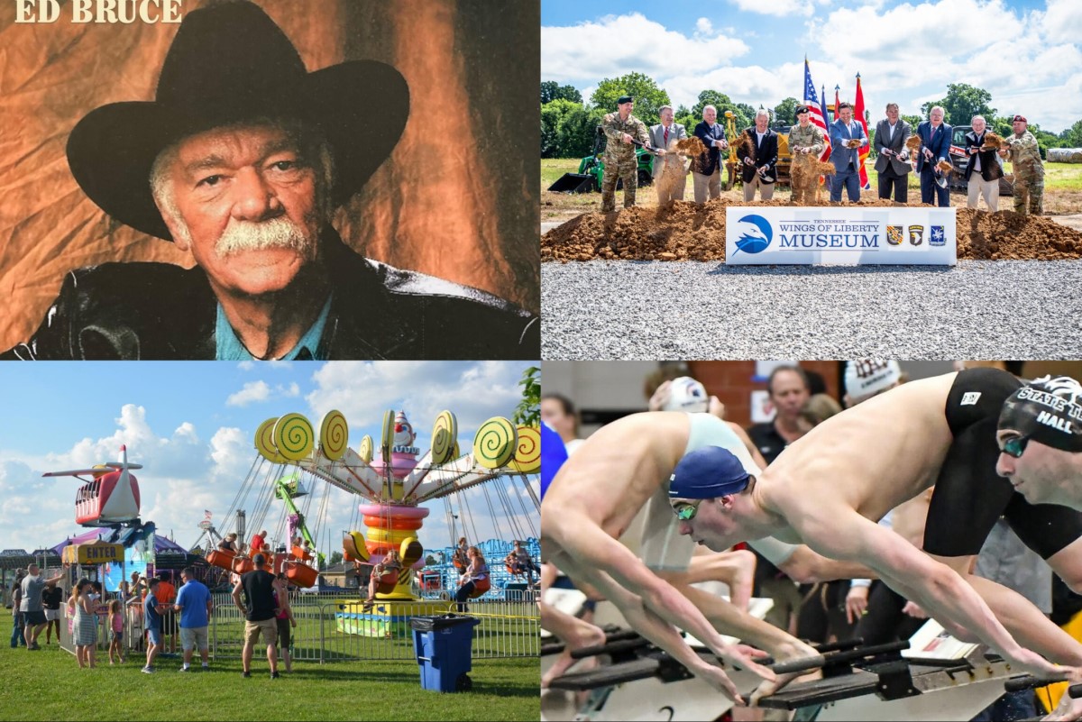 News in Clarksville: Tennessee Wings of Liberty Musuem, city budget finalized, Ed Bruce and other top stories this week News in Clarksville: Tennessee Wings of Liberty Musuem, city budget finalized, Ed Bruce and other top stories this week