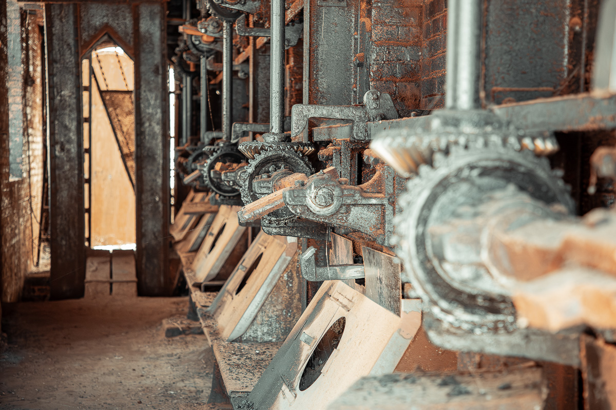 Tobacco snuff warehouses: Stepping back in time as old buildings look to new future in Clarksville | VIDEO