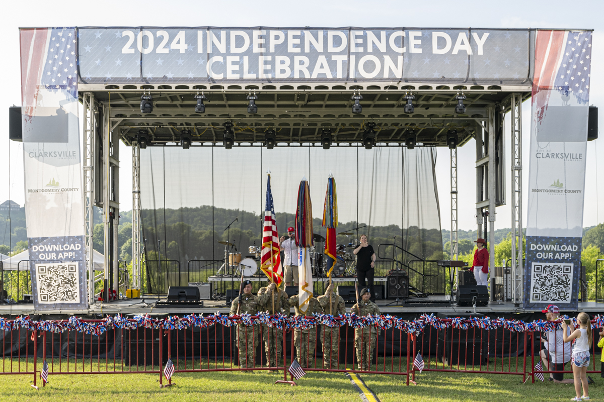 Weekend Top Picks: Independence Day Celebration, reading of the Declaration of Independence and weekend live music