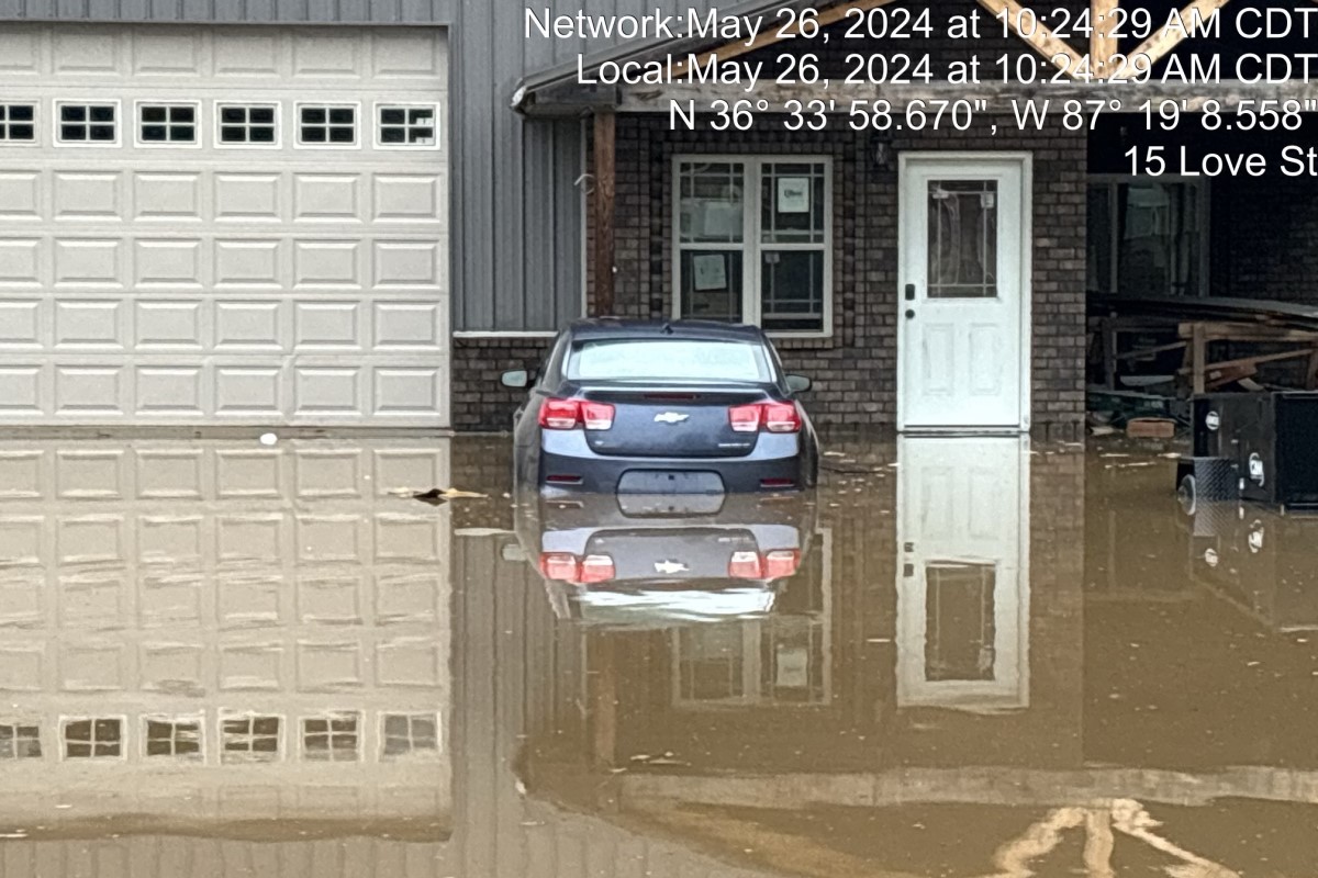 Flooding in Clarksville: City blames natural disasters but homeowners push back, now FEMA could step in