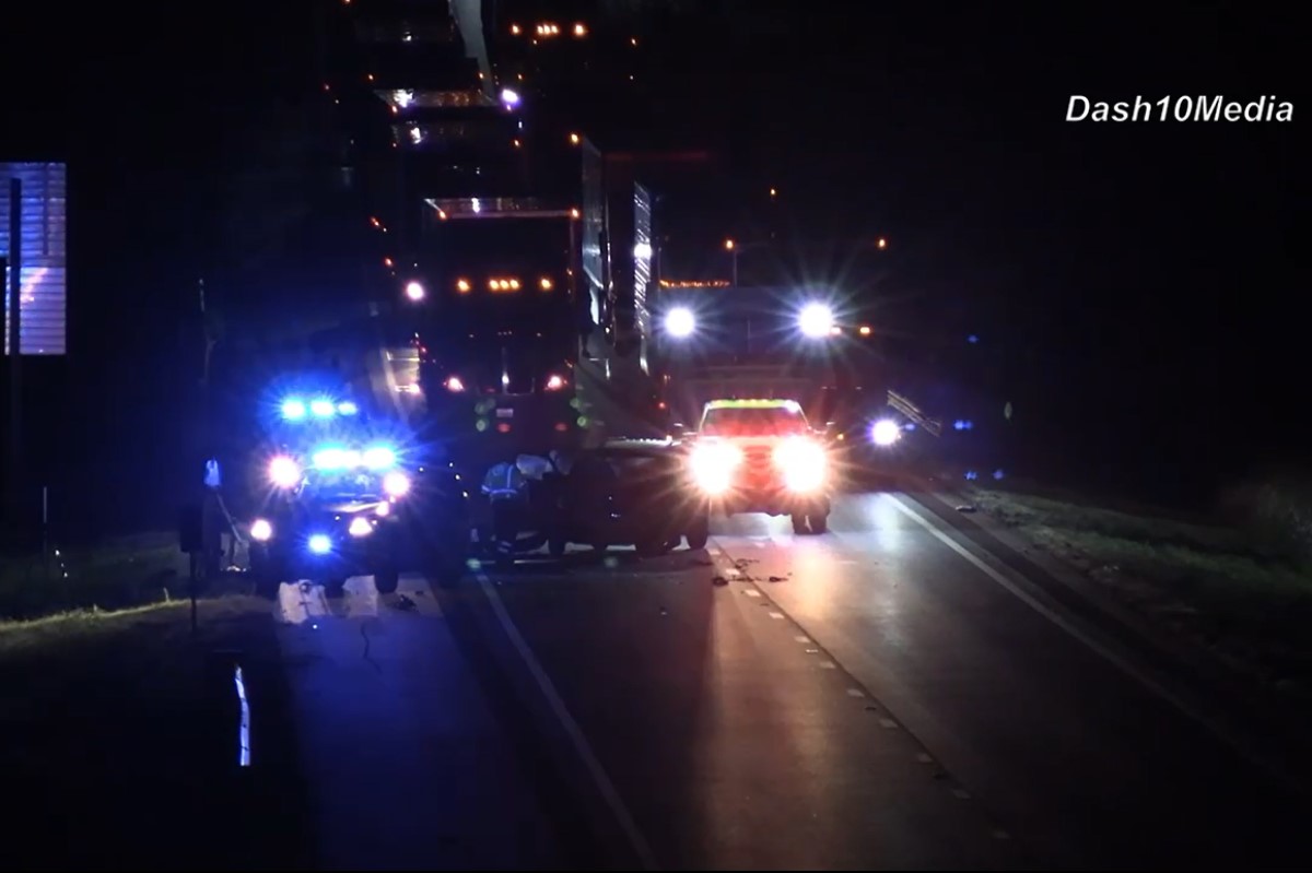 UPDATE: Motorcyclist killed by Jeep driving wrong way on Interstate 24 in Clarksville UPDATE: Motorcyclist killed by Jeep driving wrong way on Interstate 24 in Clarksville