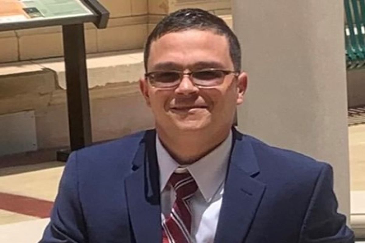 Joshua Wikholm running for Clarksville City Council, Ward 3