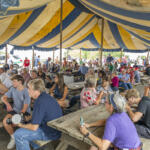 Annual Lone Oak Picnic. July 27, 2024. (Jeff Danault)