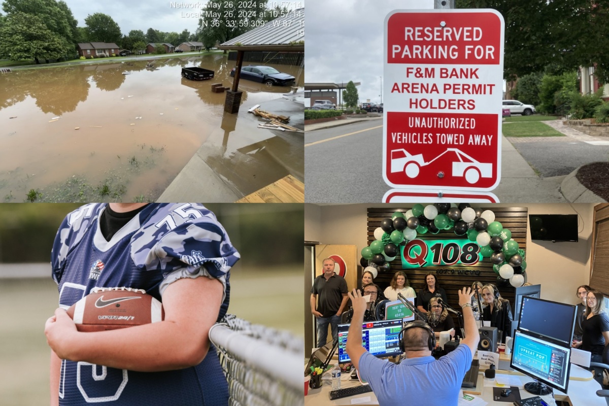 News in Clarksville: Home flooding, parking surprise, missing jerseys and other top stories this week News in Clarksville: Home flooding, parking surprise, missing jerseys and other top stories this week