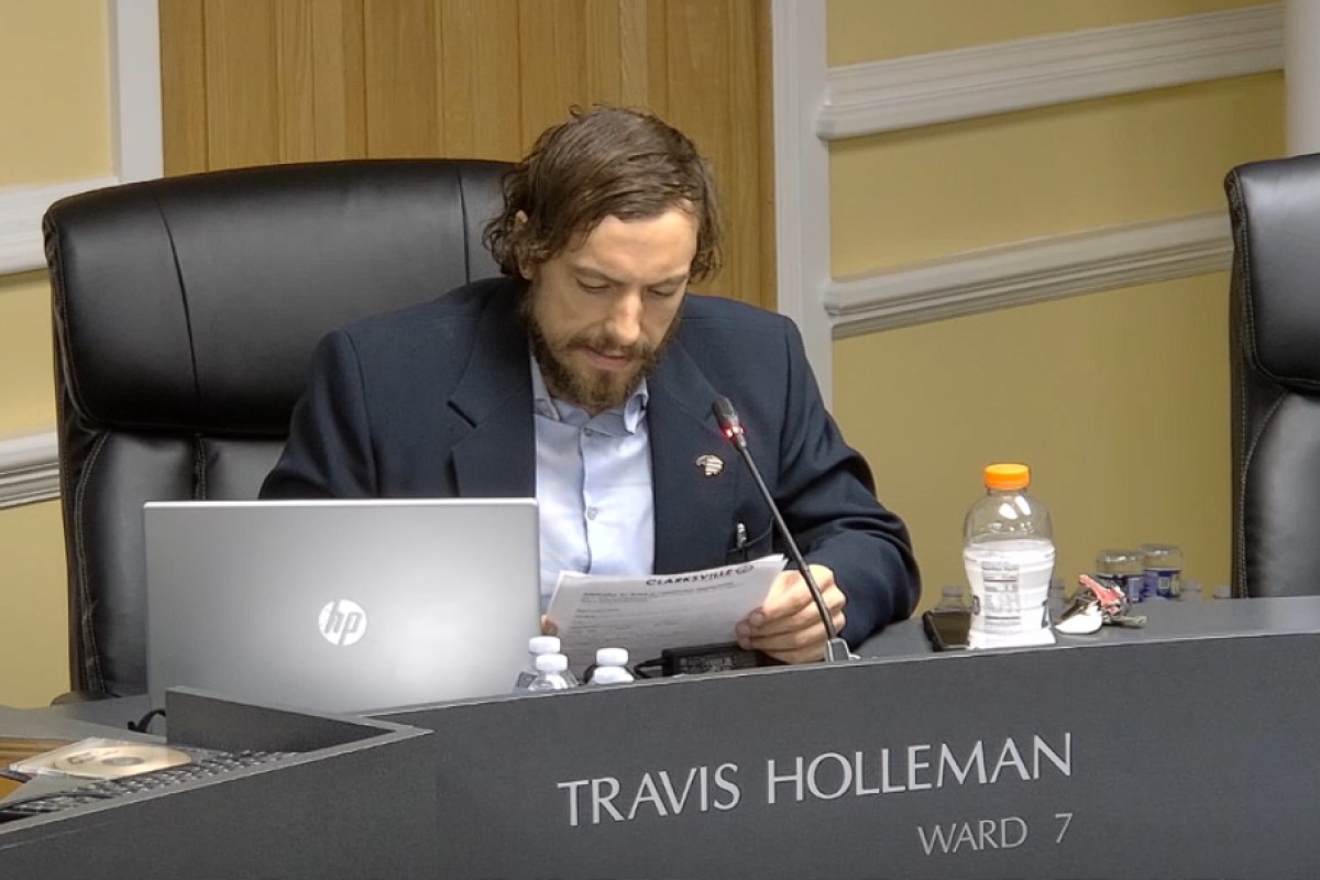 Democratic Party calls for resignation of city councilperson amid comments about C-Pride, Communism, Satan worship