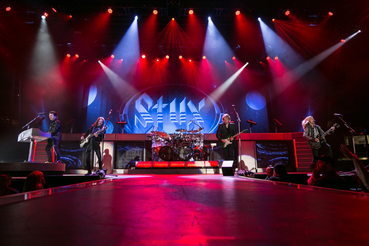 Styx to bring ‘Come Sail Away,’ ‘Renegade,’ ‘Mr. Roboto’ to F&M Bank Arena in Clarksville