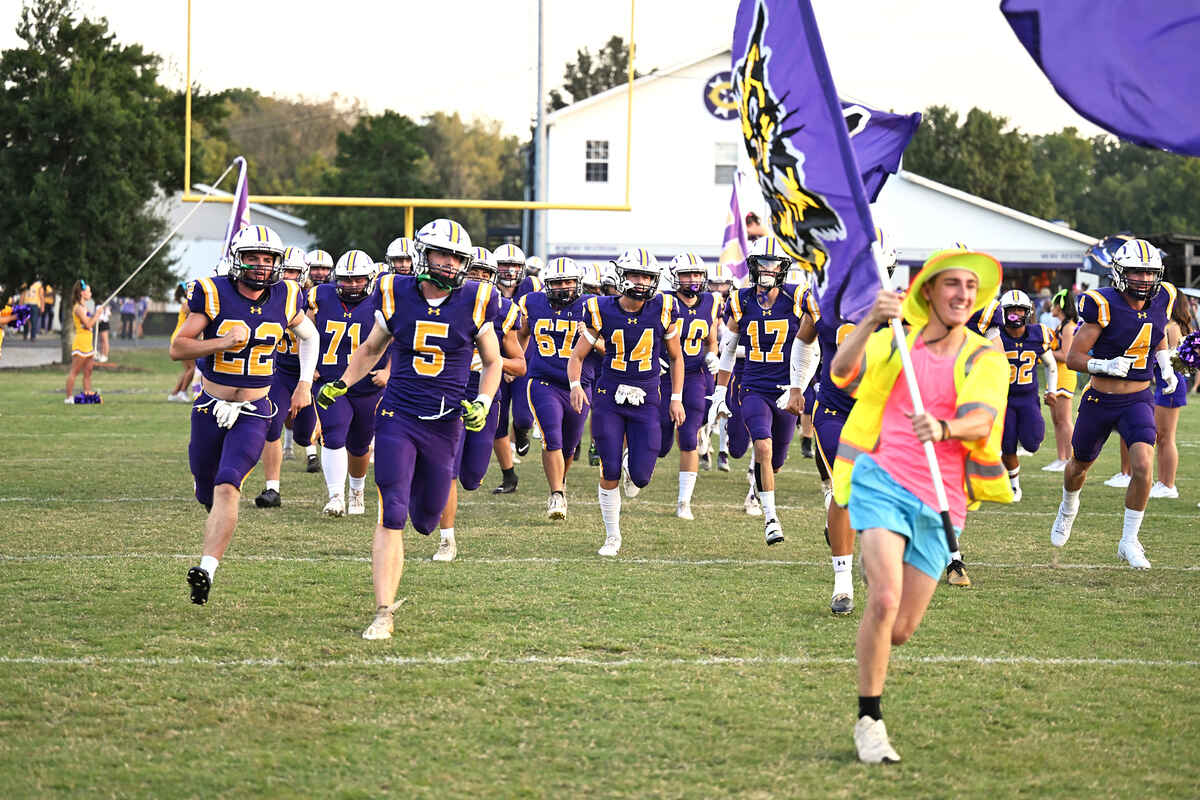 High school football in Clarksville Week 2: Picks, power rankings, previews