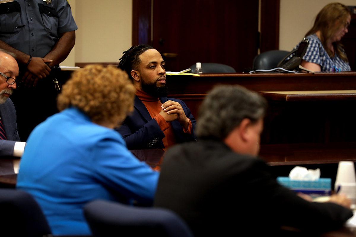 King Mao shooting trial: Gant found guilty of murdering restaurant employee in 2020