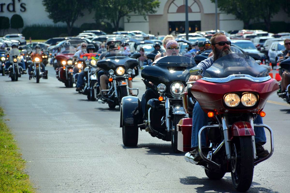Bikers Who Care Toy Run and Party coming up, 43 years old and counting