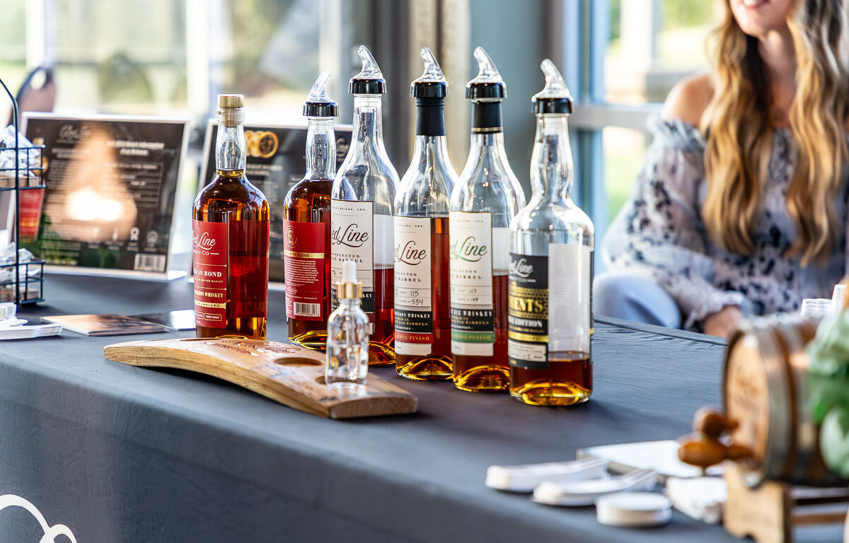 Big Brothers Big Sisters of Clarksville Big Night of Bourbon at the Wilma Rudolph Event Center on August 17, 2024. (Wesley Irvin)