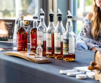 Big Brothers Big Sisters of Clarksville Big Night of Bourbon at the Wilma Rudolph Event Center on August 17, 2024. (Wesley Irvin)
