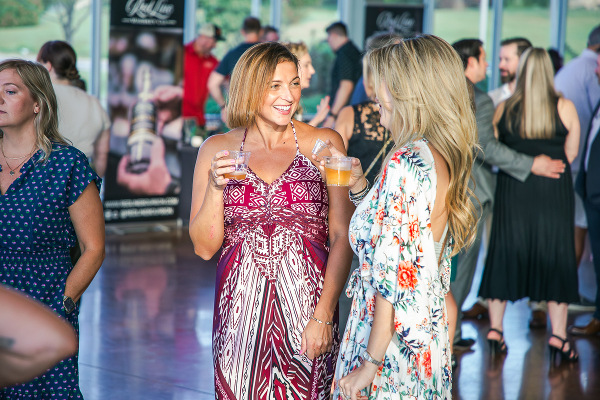 Big Brothers Big Sisters of Clarksville Big Night of Bourbon at the Wilma Rudolph Event Center on August 17, 2024. (Wesley Irvin)