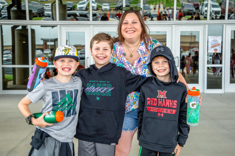 Kirkwood Elementary opens its doors for inaugural school year PHOTOS