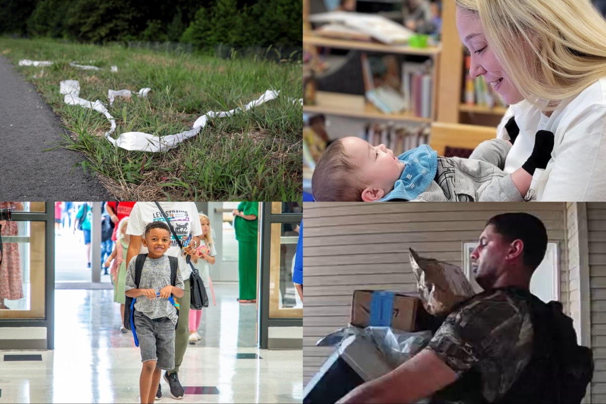 News in Clarksville: Red River Pedestrian Bridge, who’s trashing Clarksville and other top stories this week