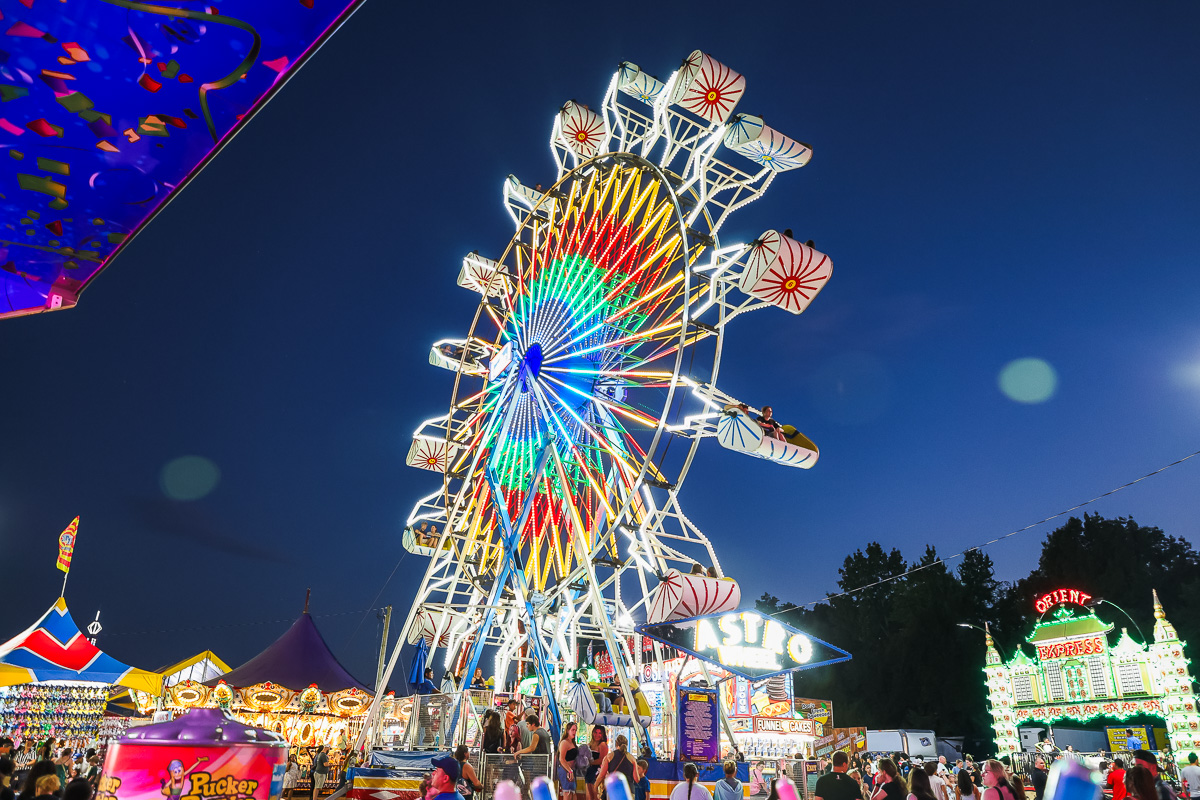 Weekend top picks: County Fair, Summer Festival, Movie Night and Circus Lena Weekend top picks: County Fair, Summer Festival, Movie Night and Circus Lena