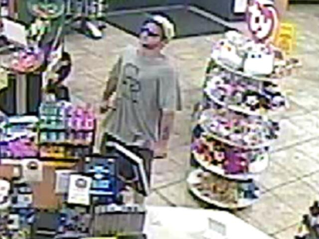 Police seek help identifying robbery suspect at Speedway Cafe in ...