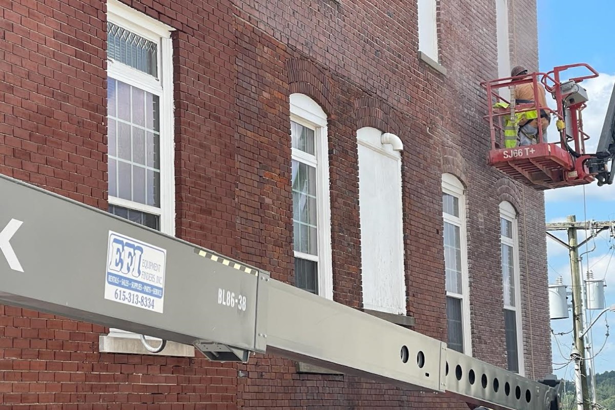 Clarksville City Council meetings moving to RPC during Public Square restoration, remodeling