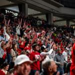 The Austin Peay State University Govs basketball team plays at F&M Bank Arena in Clarksville. (Contributed)