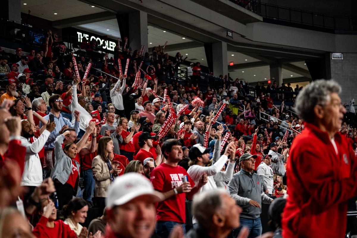 The Austin Peay State University Govs basketball team plays at F&M Bank Arena in Clarksville. (Contributed)