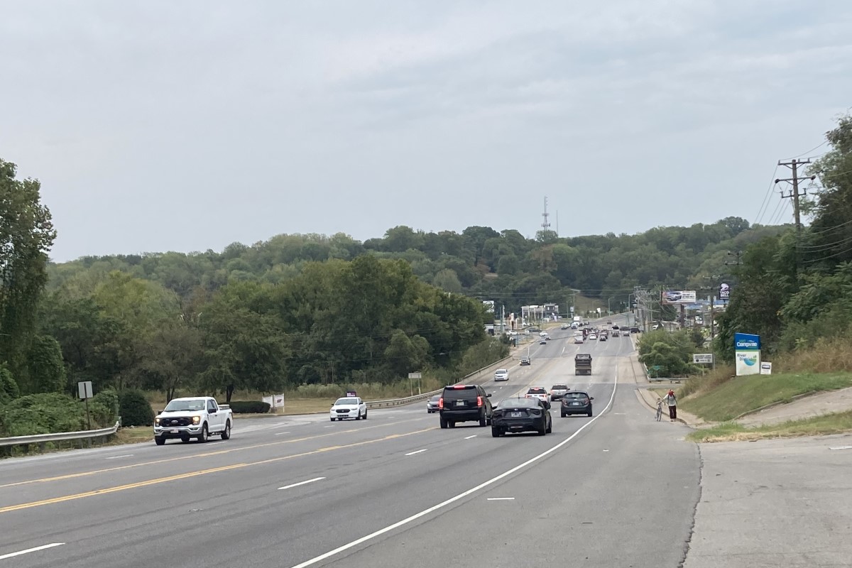 $8 million going to Clarksville to improve safety on 4 key roadways