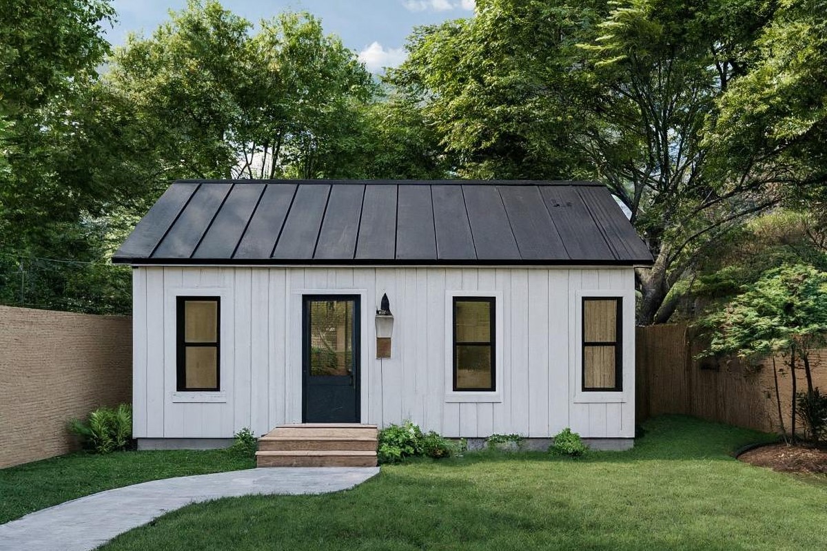 Tiny home community with 40 houses planned off Tiny Town Road in north Clarksville