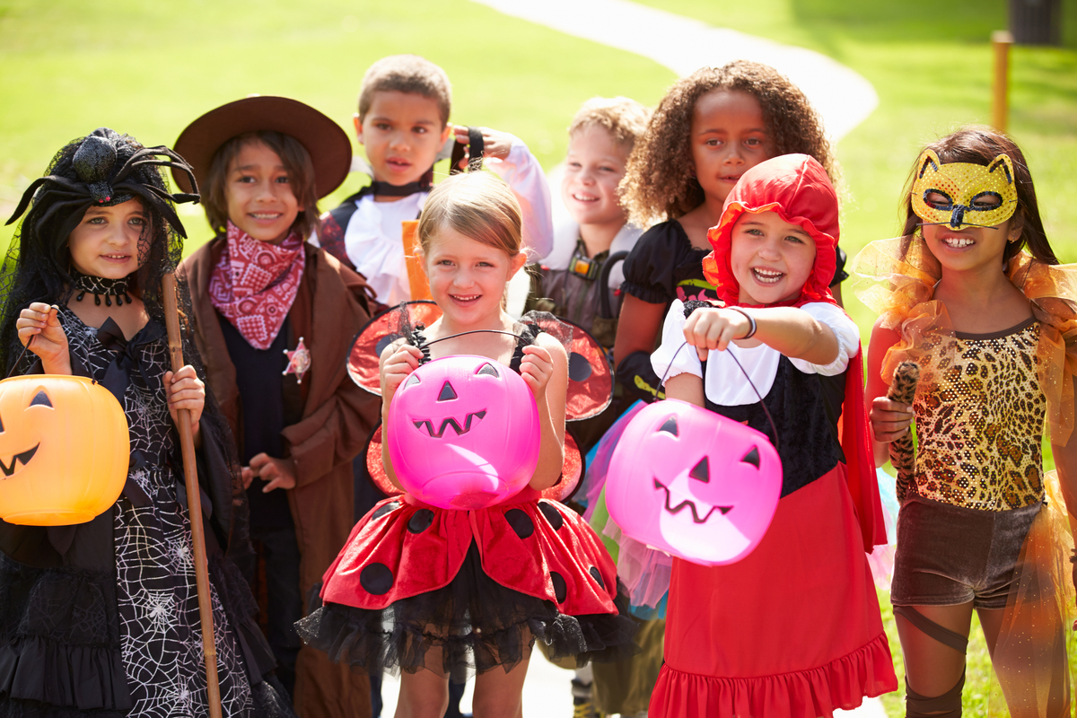12 most wanted Halloween costumes for kids in 2024