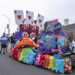 79th Annual Austin Peay Homecoming Parade. October 26, 2024. (Jeff Danault)