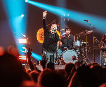 The Awakening Tour at F&M Bank Arena on October 26, 2024. (Wesley Irvin)