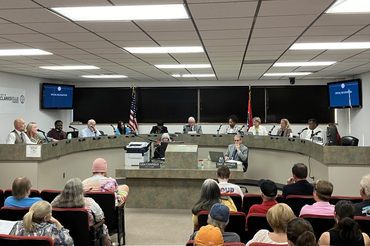 On the issues: Clarksville City Council candidates on road improvements, rezoning requests, parks On the issues: Clarksville City Council candidates on road improvements, rezoning requests, parks