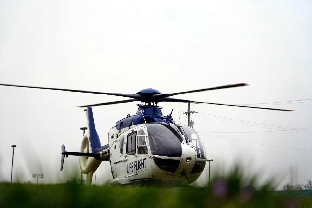 Vanderbilt plans to finance replacement LifeFlight helicopter for Clarksville