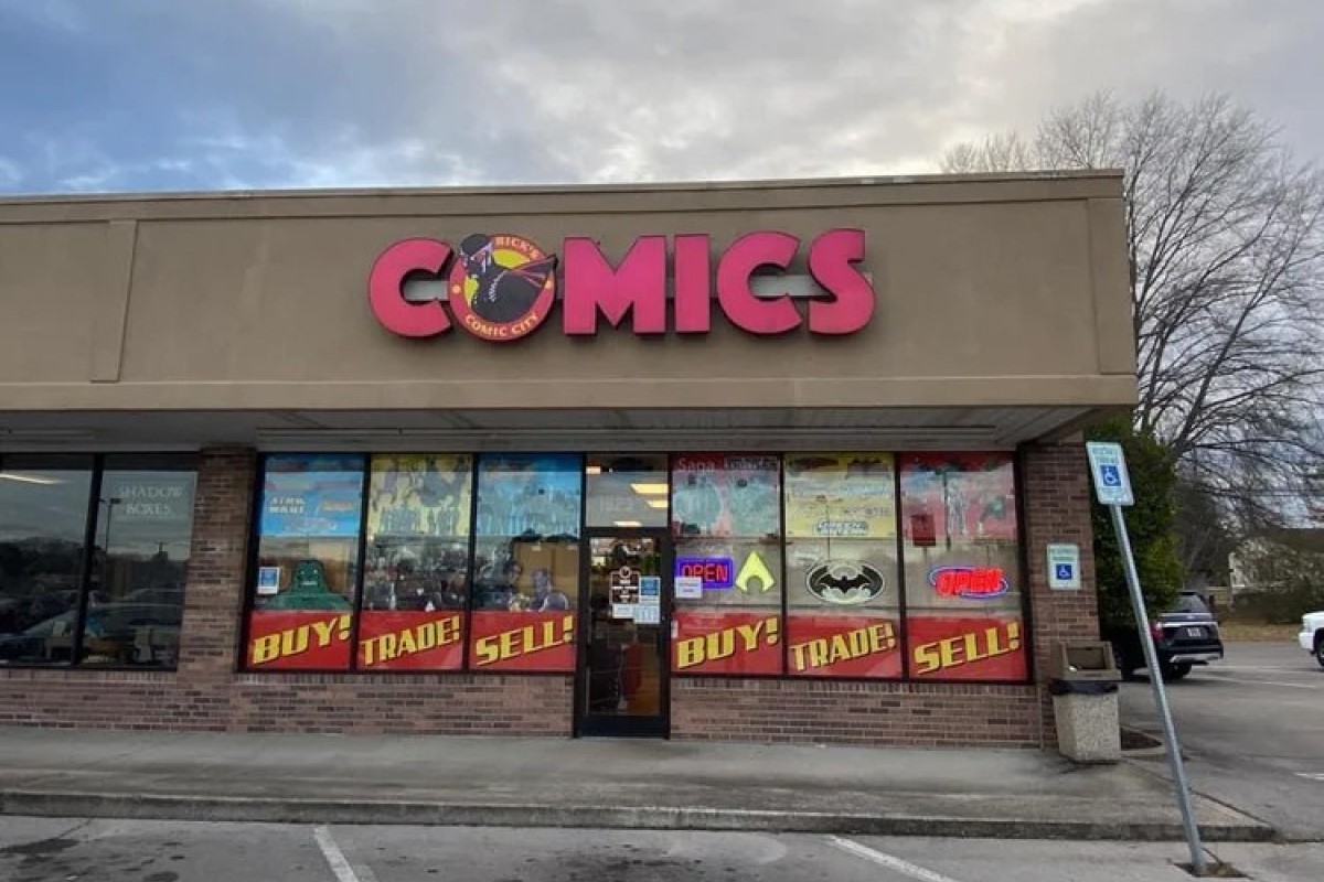 Rick’s Comic City to host local horror author Matt Schorr for book signing Oct. 30