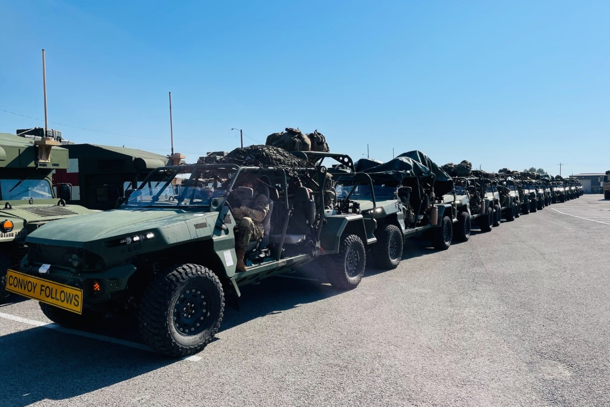500 soldiers from 101st Airborne Division sent to support Hurricane Helene response 500 soldiers from 101st Airborne Division sent to support Hurricane Helene response