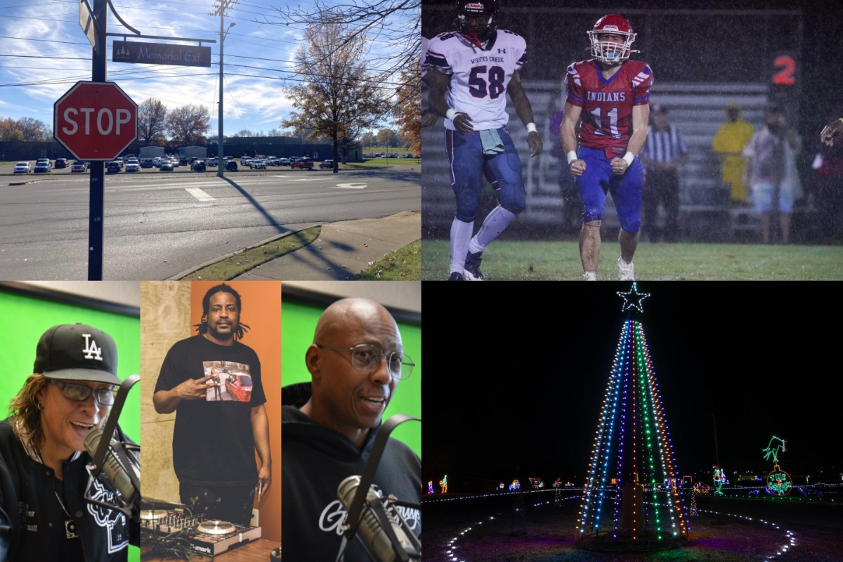 News in Clarksville: School lockdown panic, All Area Football Team, new DJs and other top stories this week News in Clarksville: School lockdown panic, All Area Football Team, new DJs and other top stories this week