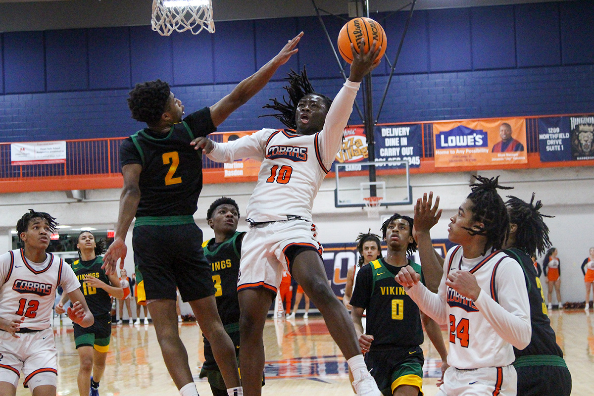 ‘APSU is home’: Austin Peay basketball lands commitment from Kirkwood star Armani Smith for 2027