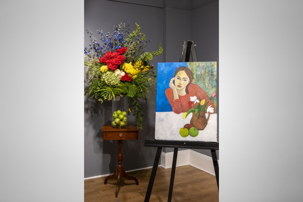 Customs House Museum & Cultural Center presents A Walk in the Garden weekend-only exhibit & activities