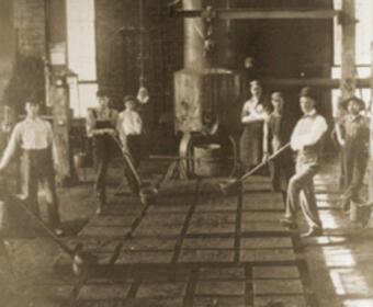 The Clarksville Foundry. (Contributed)