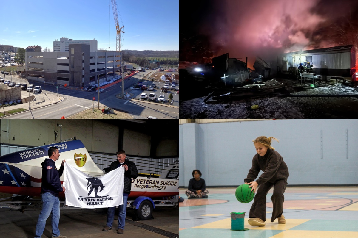 News in Clarksville: Naming rights for parking garage, greenway plans, medical marijuana and other top stories this week News in Clarksville: Naming rights for parking garage, greenway plans, medical marijuana and other top stories this week