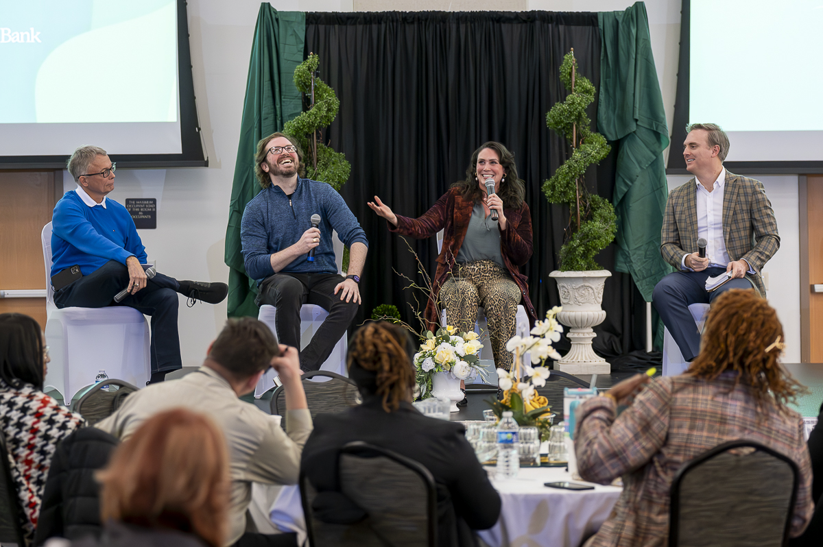 The 2025 Planters Bank SEED Summit at The Bruce on Jan. 31, 2025. (Jeff Danault)