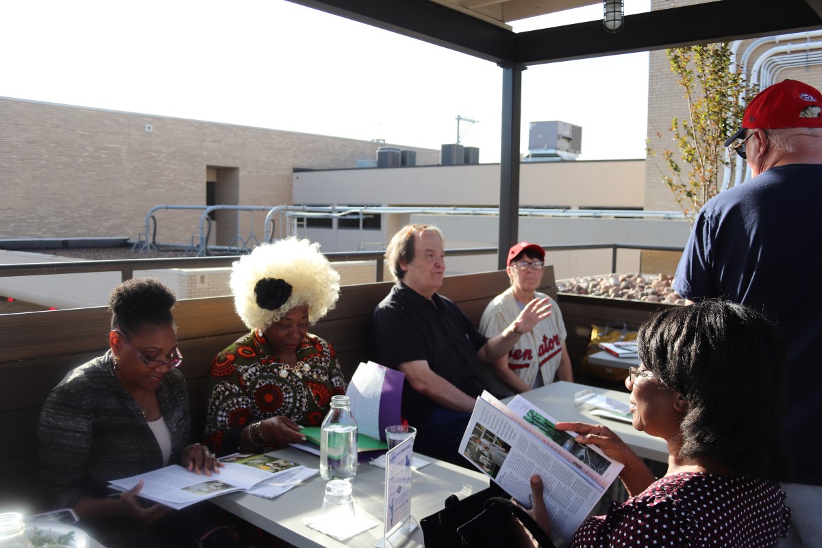 Customs House Second and Commerce magazine to host History on the Rocks at Old Glory Distilling Co.